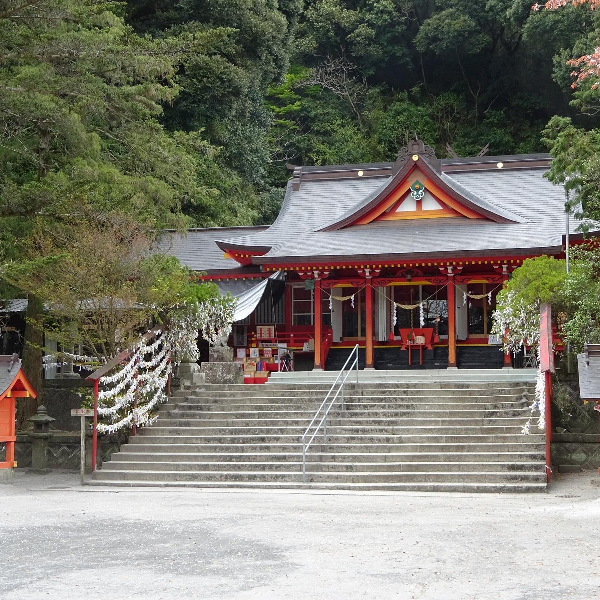 ⛩️ 토요타마히메 신사 이미지 6